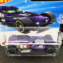 Load image into Gallery viewer, Hot Wheels 2025 HW50 Concept Purple #70 Rod Squad 6/10 New