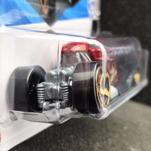 Load image into Gallery viewer, Hot Wheels 2025 Mid Mill Red #97 Rod Squad 7/10 New Long Card