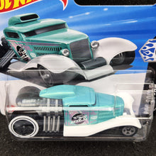 Load image into Gallery viewer, Hot Wheels 2025 Mid Mill Turquoise #97 Rod Squad 7/10 New