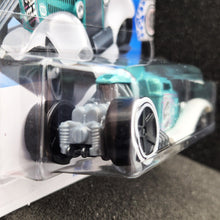 Load image into Gallery viewer, Hot Wheels 2025 Mid Mill Turquoise #97 Rod Squad 7/10 New