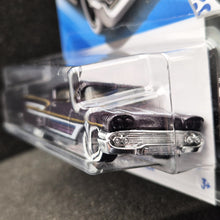 Load image into Gallery viewer, Hot Wheels 2025 '58 Chevy Impala Dark Purple #111 Rod Squad 8/10 New Long Card