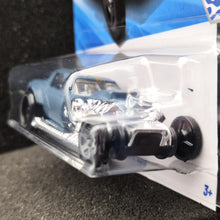 Load image into Gallery viewer, Hot Wheels 2025 Hoto Roto Matte Blue #158 Rod Squad 10/10 New Long Card