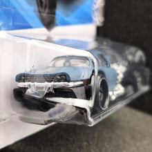 Load image into Gallery viewer, Hot Wheels 2025 Hoto Roto Matte Blue #158 Rod Squad 10/10 New Long Card