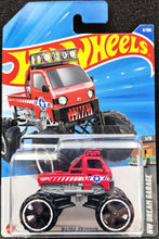 Load image into Gallery viewer, Hot Wheels 2025 Mazda Autozam Red #8 HW Dream Garage 1/5 New Long Card