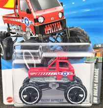 Load image into Gallery viewer, Hot Wheels 2025 Mazda Autozam Red #8 HW Dream Garage 1/5 New Long Card