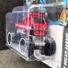 Load image into Gallery viewer, Hot Wheels 2025 Mazda Autozam Red #8 HW Dream Garage 1/5 New Long Card