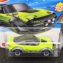 Load image into Gallery viewer, Hot Wheels 2025 Mazda MX-5 Miata Lime Green #1 HW Dream Garage 2/5 New