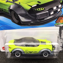 Load image into Gallery viewer, Hot Wheels 2025 Mazda MX-5 Miata Lime Green #1 HW Dream Garage 2/5 New Long Card