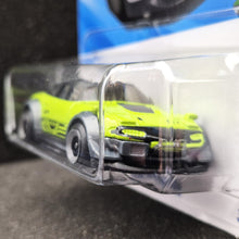 Load image into Gallery viewer, Hot Wheels 2025 Mazda MX-5 Miata Lime Green #1 HW Dream Garage 2/5 New Long Card