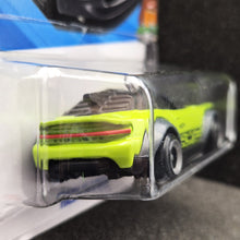Load image into Gallery viewer, Hot Wheels 2025 Mazda MX-5 Miata Lime Green #1 HW Dream Garage 2/5 New Long Card