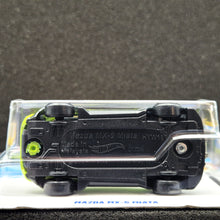 Load image into Gallery viewer, Hot Wheels 2025 Mazda MX-5 Miata Lime Green #1 HW Dream Garage 2/5 New Long Card