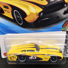 Load image into Gallery viewer, Hot Wheels 2025 Aston Martin DB4GT High-Speed Edition Yellow #107 HW Dream Garage 3/5 New Long Card