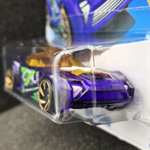 Load image into Gallery viewer, Hot Wheels 2025 Nerve Hammer Transparent Purple #13 X-Raycers 1/10 New