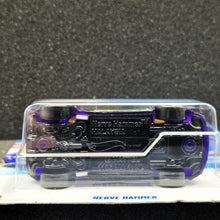 Load image into Gallery viewer, Hot Wheels 2025 Nerve Hammer Transparent Purple #13 X-Raycers 1/10 New