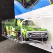 Load image into Gallery viewer, Hot Wheels 2025 Draftnator Transparent Green #14 X-Raycers 2/10 New Long Card
