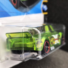 Load image into Gallery viewer, Hot Wheels 2025 Draftnator Transparent Green #14 X-Raycers 2/10 New Long Card