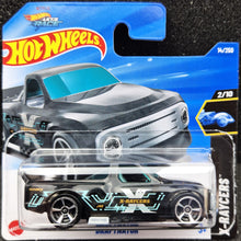 Load image into Gallery viewer, Hot Wheels 2025 Draftnator Transparent Black #14 X-Raycers 2/10 New