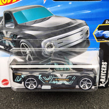 Load image into Gallery viewer, Hot Wheels 2025 Draftnator Transparent Black #14 X-Raycers 2/10 New