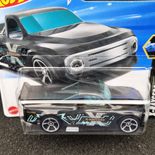 Load image into Gallery viewer, Hot Wheels 2025 Draftnator Transparent Black #14 X-Raycers 2/10 New