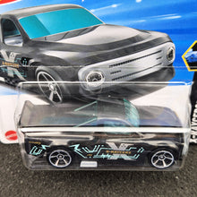 Load image into Gallery viewer, Hot Wheels 2025 Draftnator Transparent Black #14 X-Raycers 2/10 New