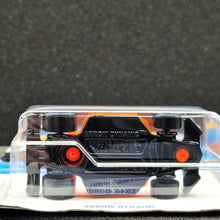 Load image into Gallery viewer, Hot Wheels 2025 Arrow Dynamic Clear Orange #64 X-Raycers 5/10 New Long Card