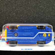 Load image into Gallery viewer, Hot Wheels 2025 EL Viento Yellow #64 X-Raycers 6/10 New