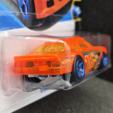Load image into Gallery viewer, Hot Wheels 2025 Stockar Transparent Orange #89 X-Raycers 7/10 New Long Card