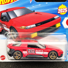 Load image into Gallery viewer, Hot Wheels 2025 Hako Type D Red #98 HW J-Imports 4/5 New