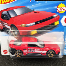 Load image into Gallery viewer, Hot Wheels 2025 Hako Type D Red #98 HW J-Imports 4/5 New