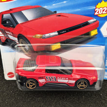 Load image into Gallery viewer, Hot Wheels 2025 Hako Type D Red #98 HW J-Imports 4/5 New