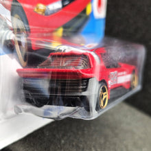 Load image into Gallery viewer, Hot Wheels 2025 Hako Type D Red #98 HW J-Imports 4/5 New