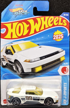 Load image into Gallery viewer, Hot Wheels 2025 Hako Type D White #98 HW J-Imports 4/5 New Long Card