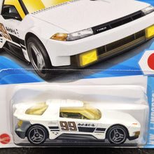Load image into Gallery viewer, Hot Wheels 2025 Hako Type D White #98 HW J-Imports 4/5 New Long Card