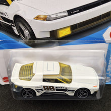 Load image into Gallery viewer, Hot Wheels 2025 Hako Type D White #98 HW J-Imports 4/5 New Long Card