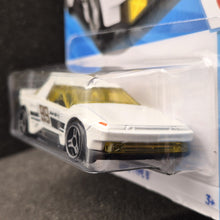 Load image into Gallery viewer, Hot Wheels 2025 Hako Type D White #98 HW J-Imports 4/5 New Long Card