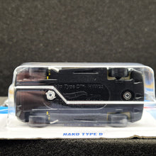 Load image into Gallery viewer, Hot Wheels 2025 Hako Type D White #98 HW J-Imports 4/5 New Long Card