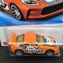 Load image into Gallery viewer, Hot Wheels 2025 Toyota GR86 Cup Orange #79 Compact Kings 1/10 New Long Card
