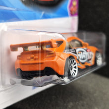 Load image into Gallery viewer, Hot Wheels 2025 Toyota GR86 Cup Orange #79 Compact Kings 1/10 New Long Card