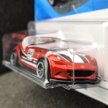 Load image into Gallery viewer, Hot Wheels 2025 '15 Mazda MX-5 Miata Red #80 Compact Kings 2/10 New Long Card