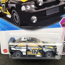 Load image into Gallery viewer, Hot Wheels 2025 Ford Escort Black #113 Compact Kings 4/10 New Long Card