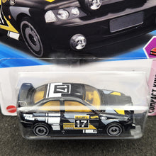 Load image into Gallery viewer, Hot Wheels 2025 Ford Escort Black #113 Compact Kings 4/10 New Long Card