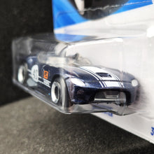 Load image into Gallery viewer, Hot Wheels 2025 Rrroadster Dark Blue #128 Compact Kings 5/10 New Long Card