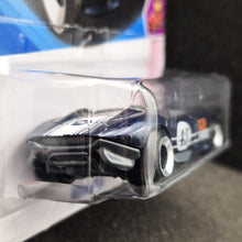 Load image into Gallery viewer, Hot Wheels 2025 Rrroadster Dark Blue #128 Compact Kings 5/10 New Long Card