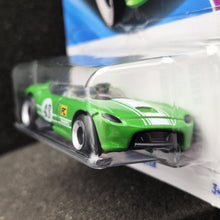 Load image into Gallery viewer, Hot Wheels 2025 Rrroadster Green #128 Compact Kings 5/10 New Long Card