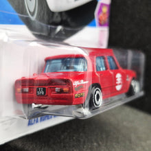 Load image into Gallery viewer, Hot Wheels 2025 Alfa Romeo Giulia Ti Super Red #195 Compact Kings 7/10 New Long Card