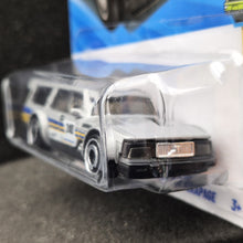 Load image into Gallery viewer, Hot Wheels 2025 Volvo 240 Drift Wagon Silver #227 HW Wagons 3/5 New Long Card