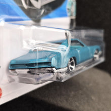 Load image into Gallery viewer, Hot Wheels 2025 '66 Buick Riviera Turquoise #50 HW Modified 2/5 New Long Card