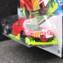 Load image into Gallery viewer, Hot Wheels 2025 Punk Rod Red #71 HW Modified 3/5 New