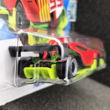 Load image into Gallery viewer, Hot Wheels 2025 Punk Rod Red #71 HW Modified 3/5 New