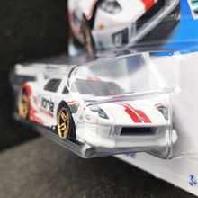 Load image into Gallery viewer, Hot Wheels 2025 Ford GT White #159 HW Modified 4/5 New